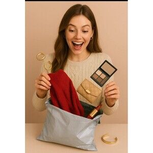 Sweet Surprise Mystery Bundle Lot Curated Fashion 5-7 NWT Items fixed price